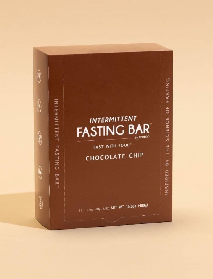 ProLon Aralıklı Oruç Barı x 12