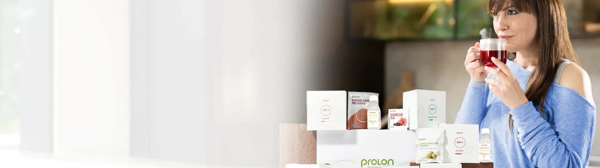 ProLon ile 5 Günde Hücreleri Gençleştiren Beslenme